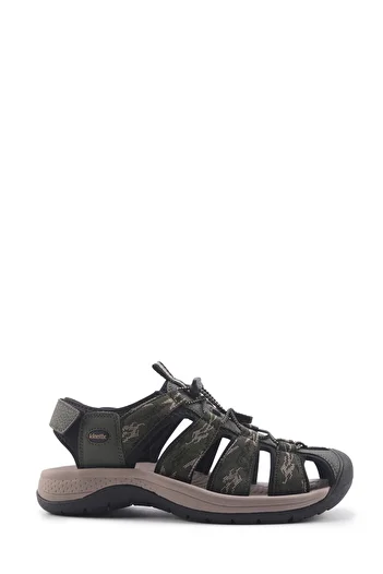 Kinetix AVIDEN 4FX Khaki Men's Sandals