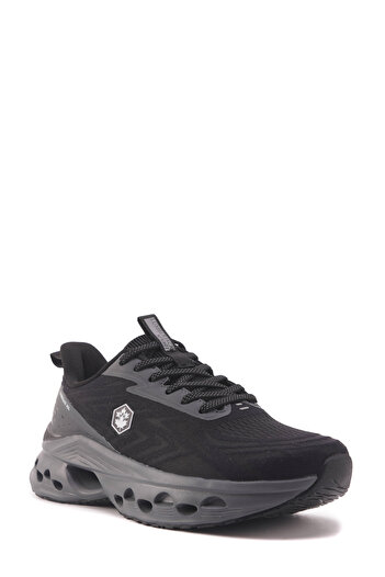 lumberjack Logi 4Pr Men's Black Running Shoes