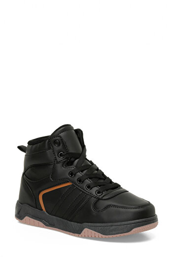 Kinetix Vinza g 4Pr Black Boy High Sneaker
