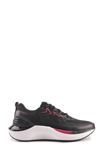 lumberjack Runner 4Pr Black Men's Running Shoes