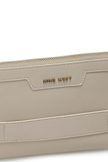 Nine West SEDDYMINI 4PR Bej Kadın Cüzdan