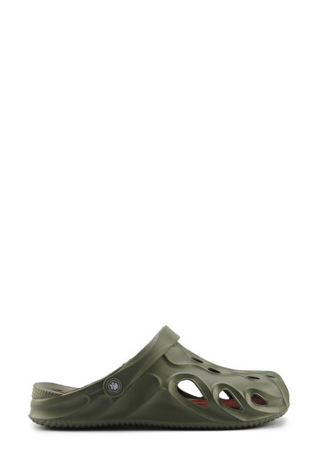 lumberjack Ανδρικές παντόφλες Sabo MADDOX 5FX Khaki