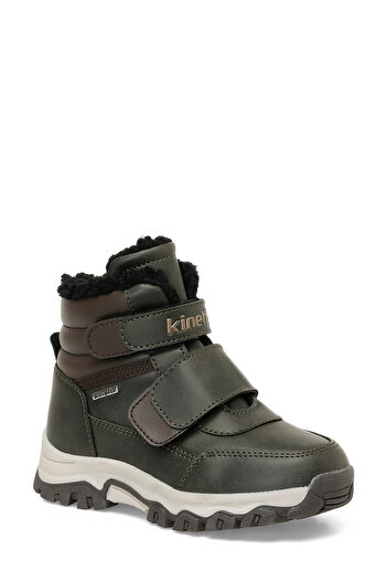 Kinetix FERNAN 4PR Haki Erkek Çocuk Outdoor Bot