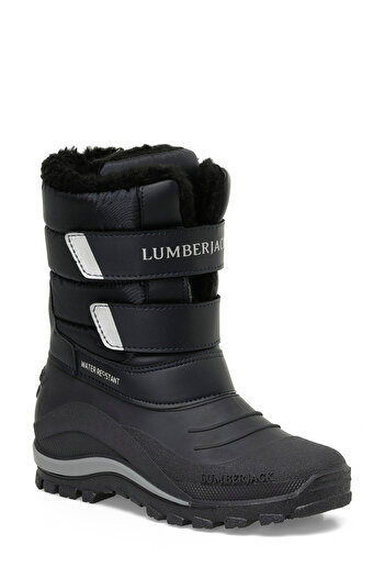 lumberjack SNOWY 4PR Сині черевики для хлопчиків