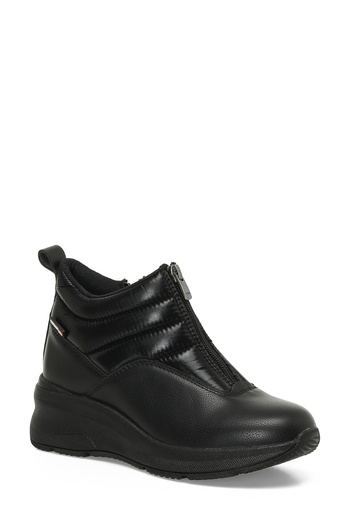 Travel Soft Trv2665.Z4Pr Black Women's Boots