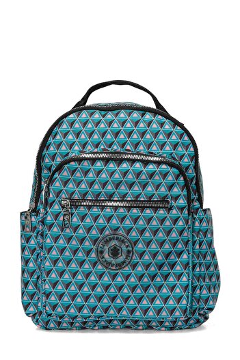 lumberjack Rucsac pentru femei Tex Keeplıng Srt 4pr Blue Multi
