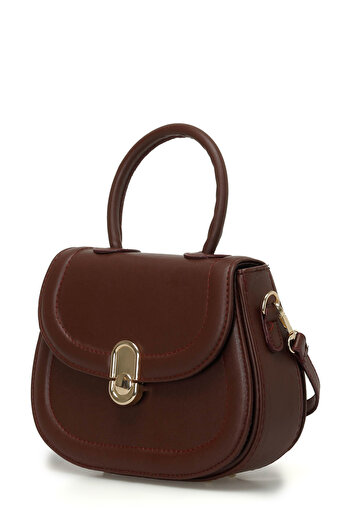Butigo Clt Prm Kltli El 4Pr Claret Red Women's Handbag