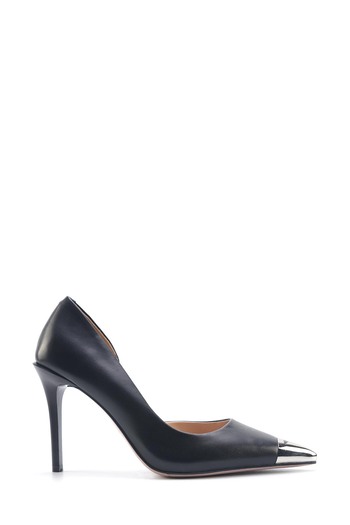Nine West Dancina 5Fx Black Women's Heeled Shoes