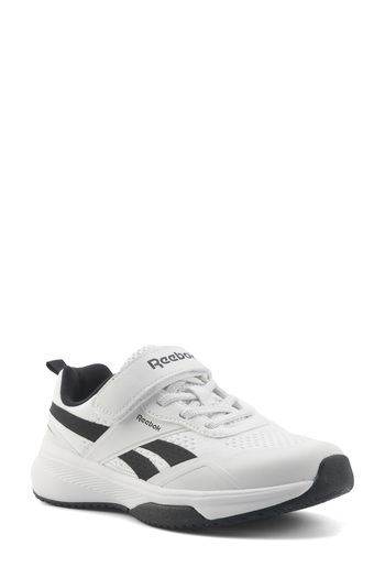 Reebok Poine One Ii White Boys' Running Shoes
