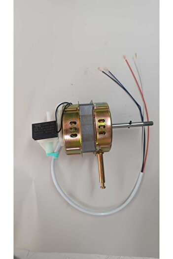 Rubenis Rba 03 Rba 04 Rba 05 Rba 06 Vantilatör Motoru Sarı Motor Ce Belgeli Tse Onaylı