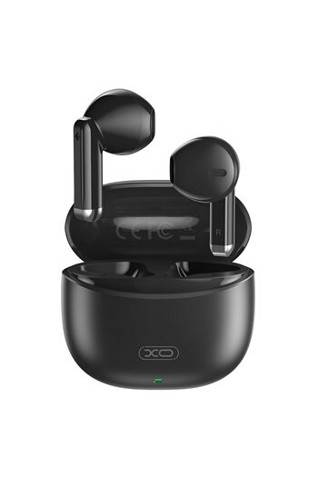 design xo Xo Design X33 Wireless Headphones, Black