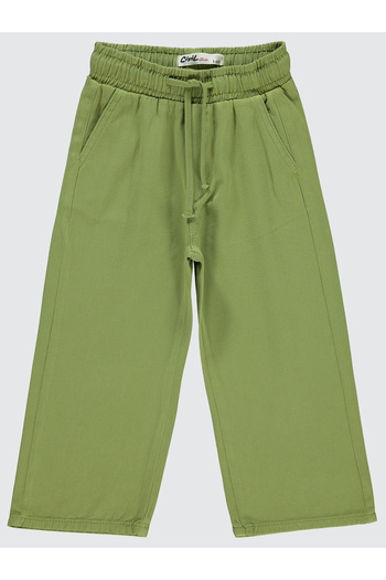 Civil Boys Civil Girls 2-5 Years Old Girl's Khaki Pants