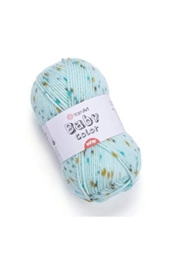 Yarnart Baby Color New - Πλεκτό Χέρι Νήμα Ebruli-209