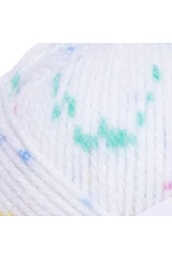 Yarnart Baby Color New - Πλεκτό Χέρι Νήμα Ebruli-214