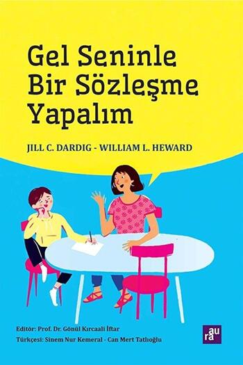 Aura Kitapları Gel Seninle Bir Sözleşme Yapalım