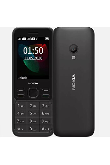 Nokia 150 Dual SIM Black