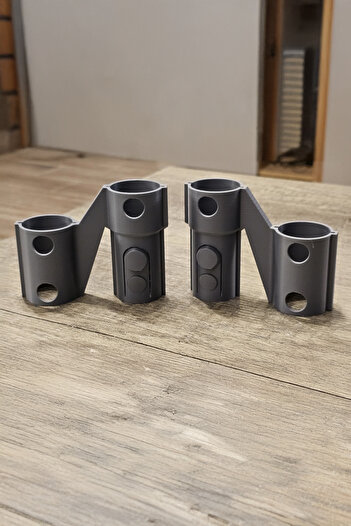 MEK Dyson Accessory Holder Wall Stand (V7-V15 Compatible)