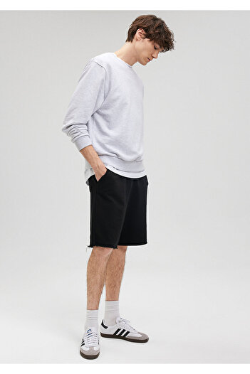 Mavi Black Basic Shorts0410155-900