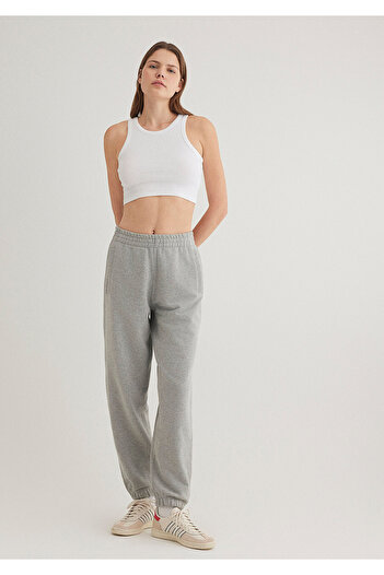 Mavi Gray Knitted Trousers 1010955 -88468