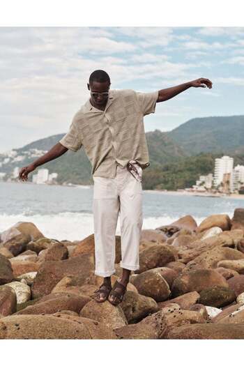 AMERICAN EAGLE Ae Flex Loose Pull-on Utility Pant