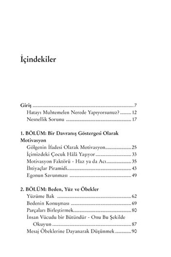 Pegasus Yayınları İnsanları Kitap Gibi Okuyun - Patrick King
