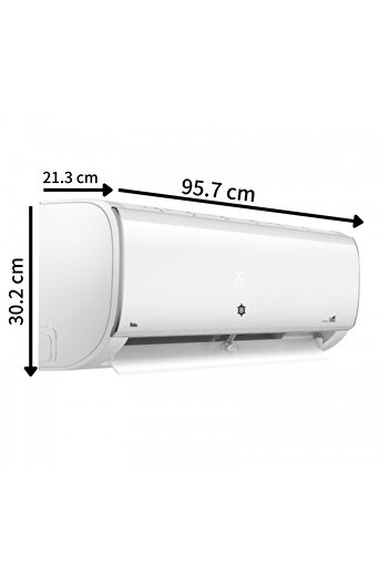 RotaClimate Rota Climate Isıtma - Soğutma Sistemleri Inverter 18000 btu Duvar Tipi Klima