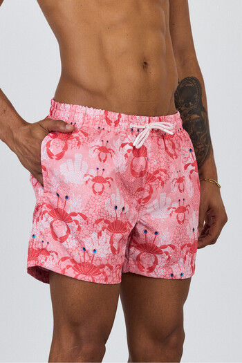 İLKCET MODA Regular Male 1St Quality Swim Shorts