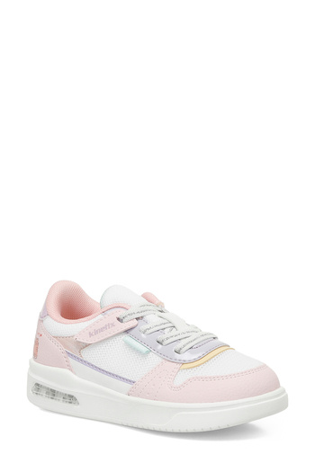 Kinetix Holge B 5Fx White Girl's Sneaker