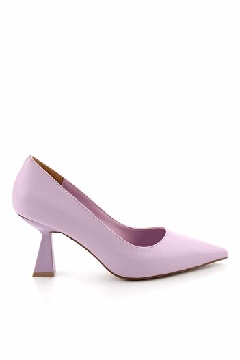Bambi Lilac Women's Classic Heeled Shoes01231304809
