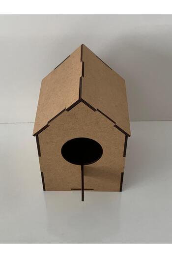6. Pro Wooden Bird Nest, Bird House