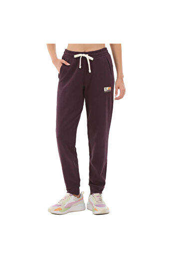 Puma Better Sportswear Kadın Pembe Günlük Stil Eşofman Altı 68193244