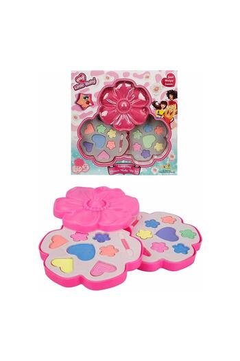 ADDA Daisy Boxed 2 Layer Makeup Set