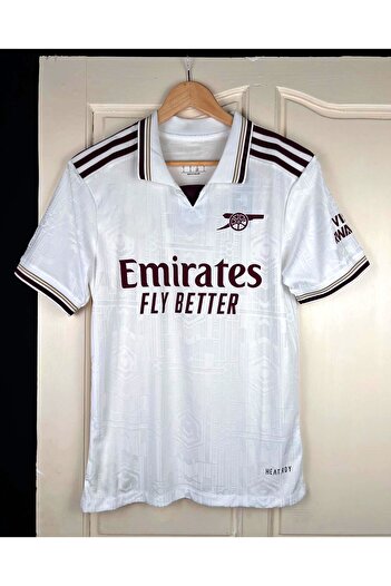 Lion Spor A'Rsenal 2025-26 New Season No Name Away Jersey