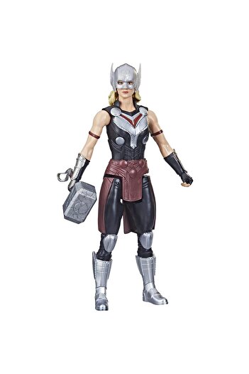 Hasbro Avengers Titan Hero Figure Mighty Thor