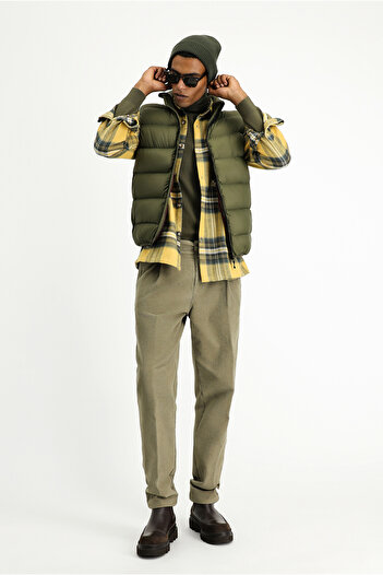 Kiğılı Sports Inflatable Vest with Quilted Bag