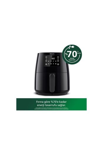 Philips Hd9243/90 3000 Serisi Airfryer Large, Rapid Air Teknolojisi 4,1l