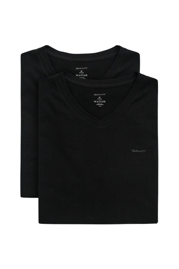 Gant T-Shirt Kurzarmshirt 2-PACK