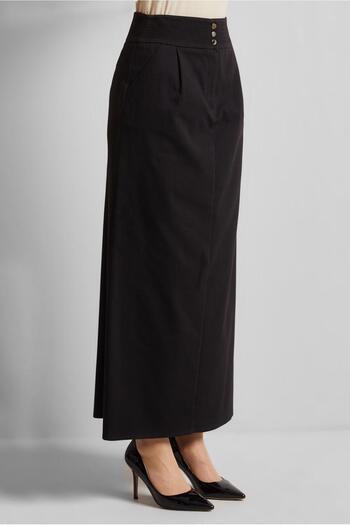Alvina Straight Cut Skirt 60682
