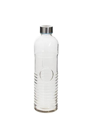Generic Secret de Gourmet High-Quality and Durable Babord Water Bottle Clear 1 Liter 154558
