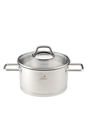 Jumbo New Malibu 8 Piece Cookware Set