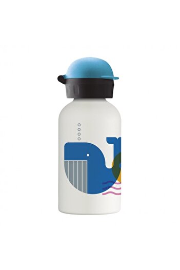 LAKEN Steel 18/8 Hit Thermos Bottle 0.35L |   Submarine