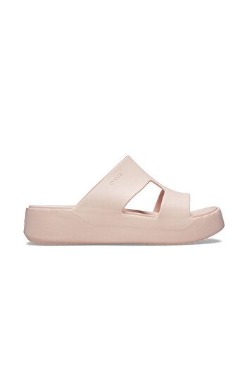Crocs Getaway Platform H-Strap Women's Casual Slippers