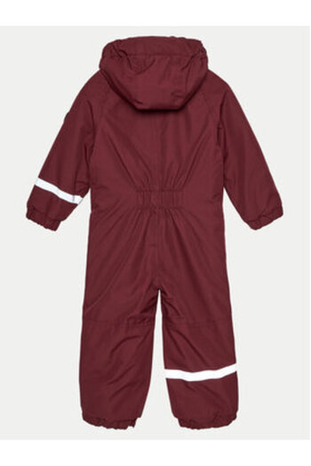 Zigzag Unisex Child Winter Overall Z203004 Purple