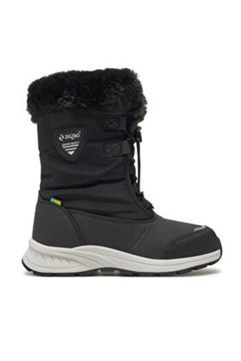Zigzag girls' snow boots Z244389 black