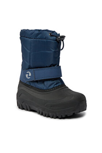 Zigzag boy's snow boots Z234186 blue
