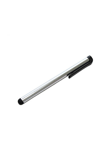 Leexo Creion Stylus pentru tablete si telefoane cu ecrane capacitive, argintiu