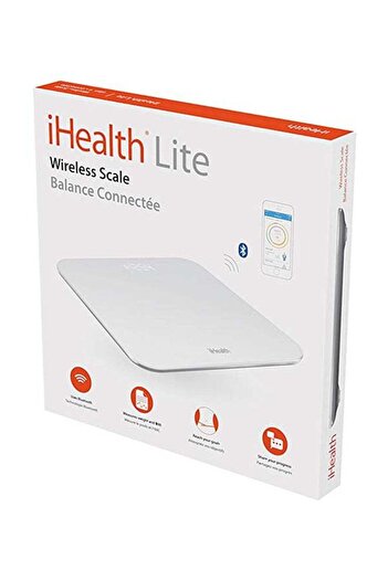 IHealth Wireless Weight Scale Lite- HS4S