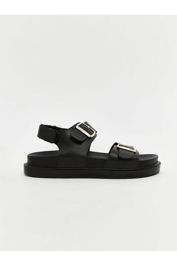 LC Waikiki Leather Look Women's Sandals