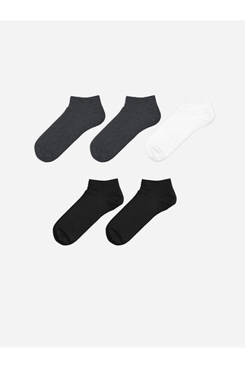 LC Waikiki Quality Parts from Celebi Store |   Men's Booties Socks 5 Pcs