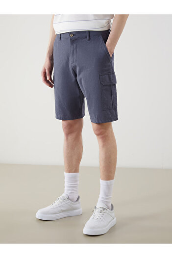 LC Waikiki Comfortable Mold Men's Cargo Shorts